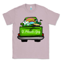 Lilac St Patrick's Day Truck Classic Tee - Bettercallsaul