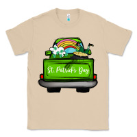Mushroom St Patrick's Day Truck Classic Tee - Bettercallsaul