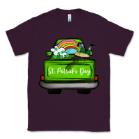 Plum St Patrick's Day Truck Classic Tee - Bettercallsaul
