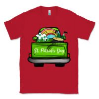 Red St Patrick's Day Truck Classic Tee - Bettercallsaul