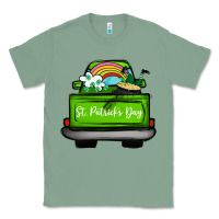 Sage St Patrick's Day Truck Classic Tee - Bettercallsaul