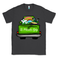 Smoke St Patrick's Day Truck Classic Tee - Bettercallsaul