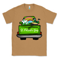 Toasted Coconut St Patrick's Day Truck Classic Tee - Bettercallsaul