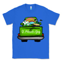 True Royal St Patrick's Day Truck Classic Tee - Bettercallsaul