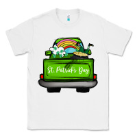 White St Patrick's Day Truck Classic Tee - Bettercallsaul