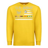 Lemon Vietnam Veteran Shirt US Army Veteran Day Women Me Premium Sweatshirt - tuanDangUi