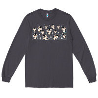 Smoke cute penguin Long Sleeve Tee - TumblerDesignByShophia