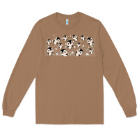 Toasted Coconut cute penguin Long Sleeve Tee - TumblerDesignByShophia