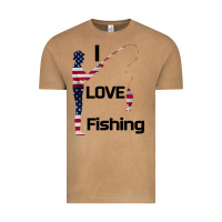 Vintage Camel I love fishing Vintage Tee - Bettercallsaul