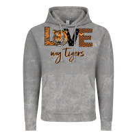 Cloud Rock My Tigers Vintage Hoodie - Bettercallsaul