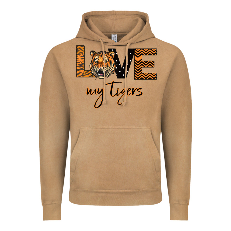 My Tigers Vintage Hoodie by Bettercallsaul | Teevron