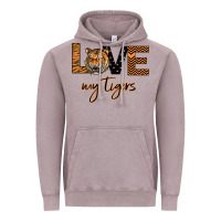 Vintage Zinc My Tigers Vintage Hoodie - Bettercallsaul