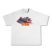 Lunar Rock God Bless The USA Urban Heavy Tee - Bettercallsaul