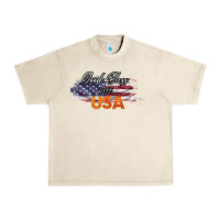 Sandshell God Bless The USA Urban Heavy Tee - Bettercallsaul