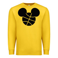 Lemon basketball soft cotton Premium Sweatshirt - tuanDangUi
