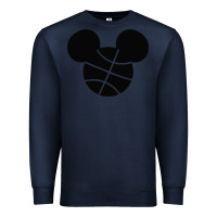 Navy basketball soft cotton Premium Sweatshirt - tuanDangUi