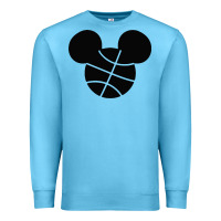 Ocean Blue basketball soft cotton Premium Sweatshirt - tuanDangUi