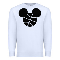 Basketball Soft Cotton Premium Sweatshirt | Teevron