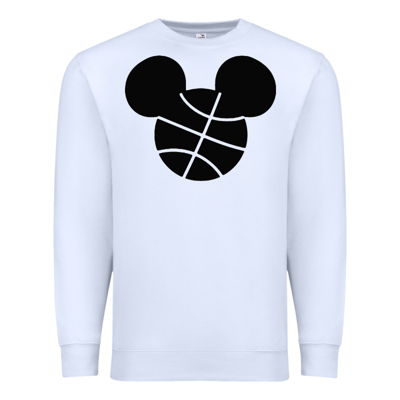 Basketball Soft Cotton Premium Sweatshirt by tuanDangUi | Teevron