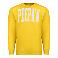 Lemon peepaw grandpa new grandfather fathers Premium Sweatshirt - tuanDangUi