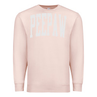 Pale Pink peepaw grandpa new grandfather fathers Premium Sweatshirt - tuanDangUi