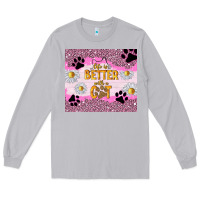 Moon Dust life is better with a cat Long Sleeve Tee - TumblerDesignByShophia