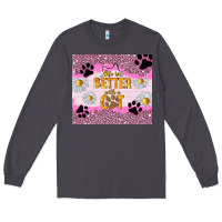Smoke life is better with a cat Long Sleeve Tee - TumblerDesignByShophia