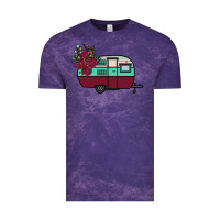 Cloud Purple Camper Vintage Tee - Bettercallsaul