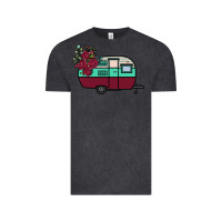 Vintage Black Camper Vintage Tee - Bettercallsaul