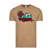 Vintage Coffee Camper Vintage Tee - Bettercallsaul