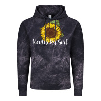 Cloud Black Kentucky Girl Vintage Hoodie - Bettercallsaul