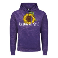 Cloud Purple Kentucky Girl Vintage Hoodie - Bettercallsaul