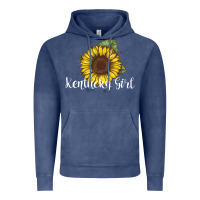 Vintage Denim Kentucky Girl Vintage Hoodie - Bettercallsaul