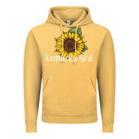 Vintage Mustard Kentucky Girl Vintage Hoodie - Bettercallsaul