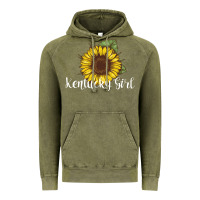 Vintage Olive Kentucky Girl Vintage Hoodie - Bettercallsaul