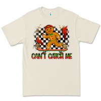 Gingerbread Cant Catch Me Premium Tee | Teevron