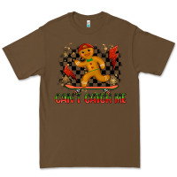 Cacao gingerbread cant catch me Premium Tee - MaliasSmallBusiness