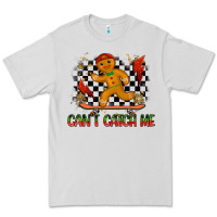 Dove Grey gingerbread cant catch me Premium Tee - MaliasSmallBusiness