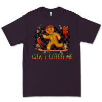 Plum gingerbread cant catch me Premium Tee - MaliasSmallBusiness