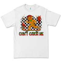White gingerbread cant catch me Premium Tee - MaliasSmallBusiness