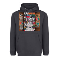 Smoke happy easter Heavyweight Hoodie - CowhideDigitalArt