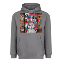 Storm happy easter Heavyweight Hoodie - CowhideDigitalArt