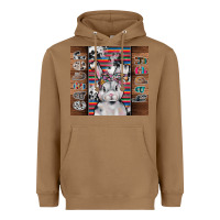 Toasted Coconut happy easter Heavyweight Hoodie - CowhideDigitalArt