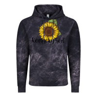 Cloud Black Kentucky Girl Vintage Hoodie - Bettercallsaul