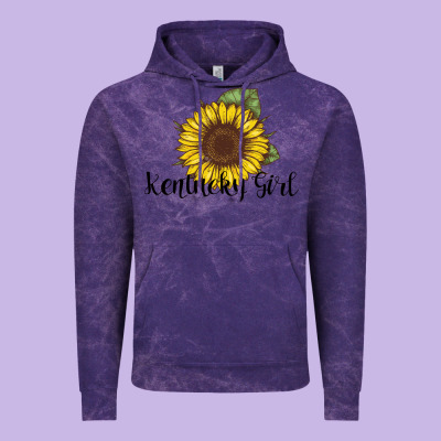 Kentucky Girl Vintage Hoodie Designed By Bettercallsaul