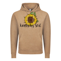 Vintage Coffee Kentucky Girl Vintage Hoodie - Bettercallsaul