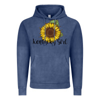 Vintage Denim Kentucky Girl Vintage Hoodie - Bettercallsaul