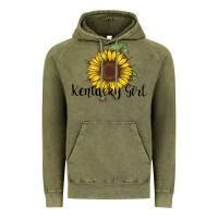 Vintage Olive Kentucky Girl Vintage Hoodie - Bettercallsaul