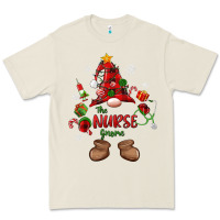 Bone the nurse gnome christmas Premium Tee - MaliasSmallBusiness
