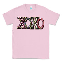 Bubblegum Pink xoxo digital valentines day Classic Tee - Bettercallsaul